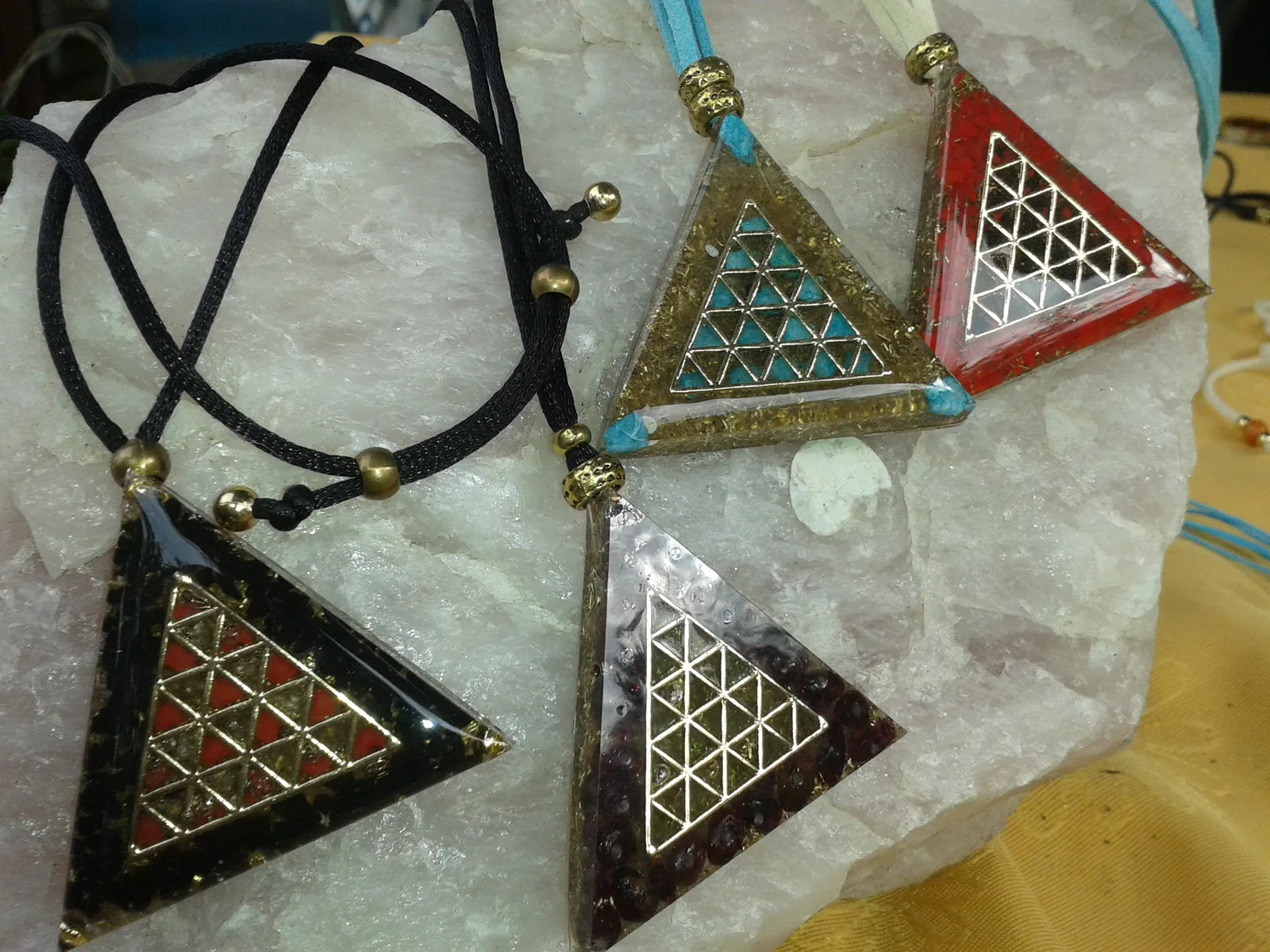 Orgone Energy Necklace